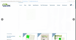 Desktop Screenshot of landlordstat.com